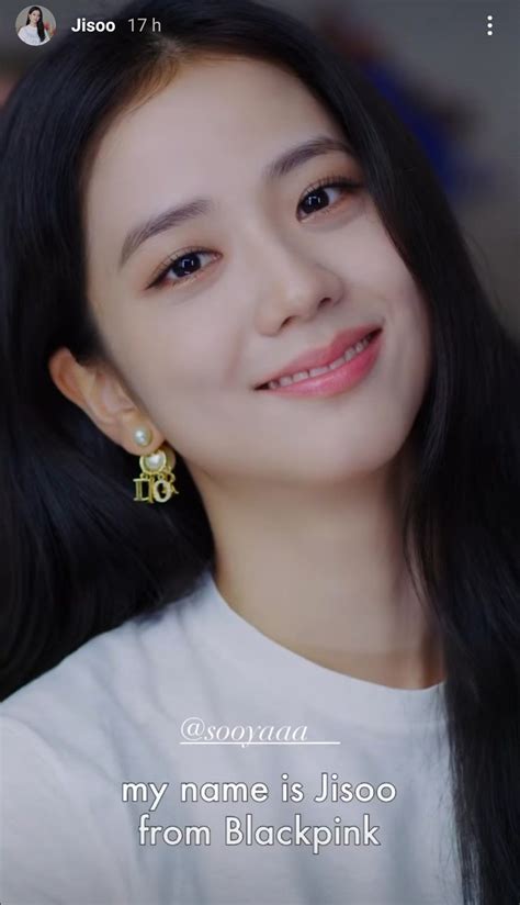 dior jisoo earrings|christian dior jisoo.